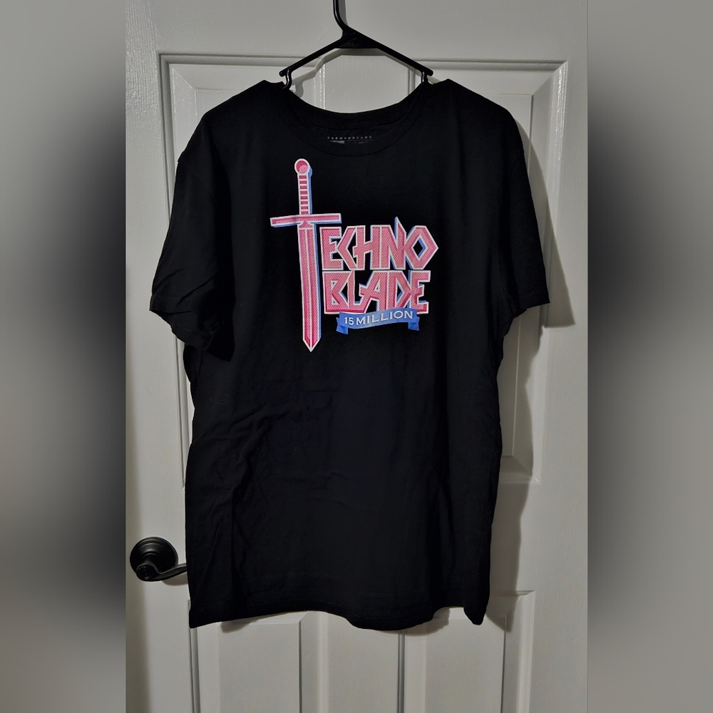 Technoblade 15 Million tee